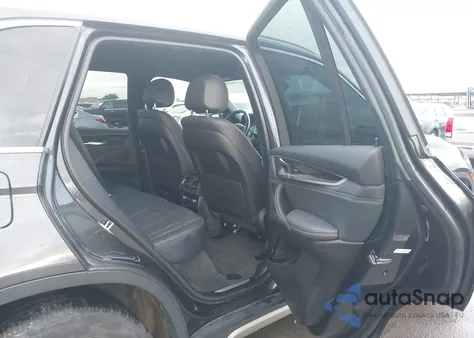 2018 BMW X5 xDrive35I from USA, damaged, VIN 5UXKR0C53J0X92425